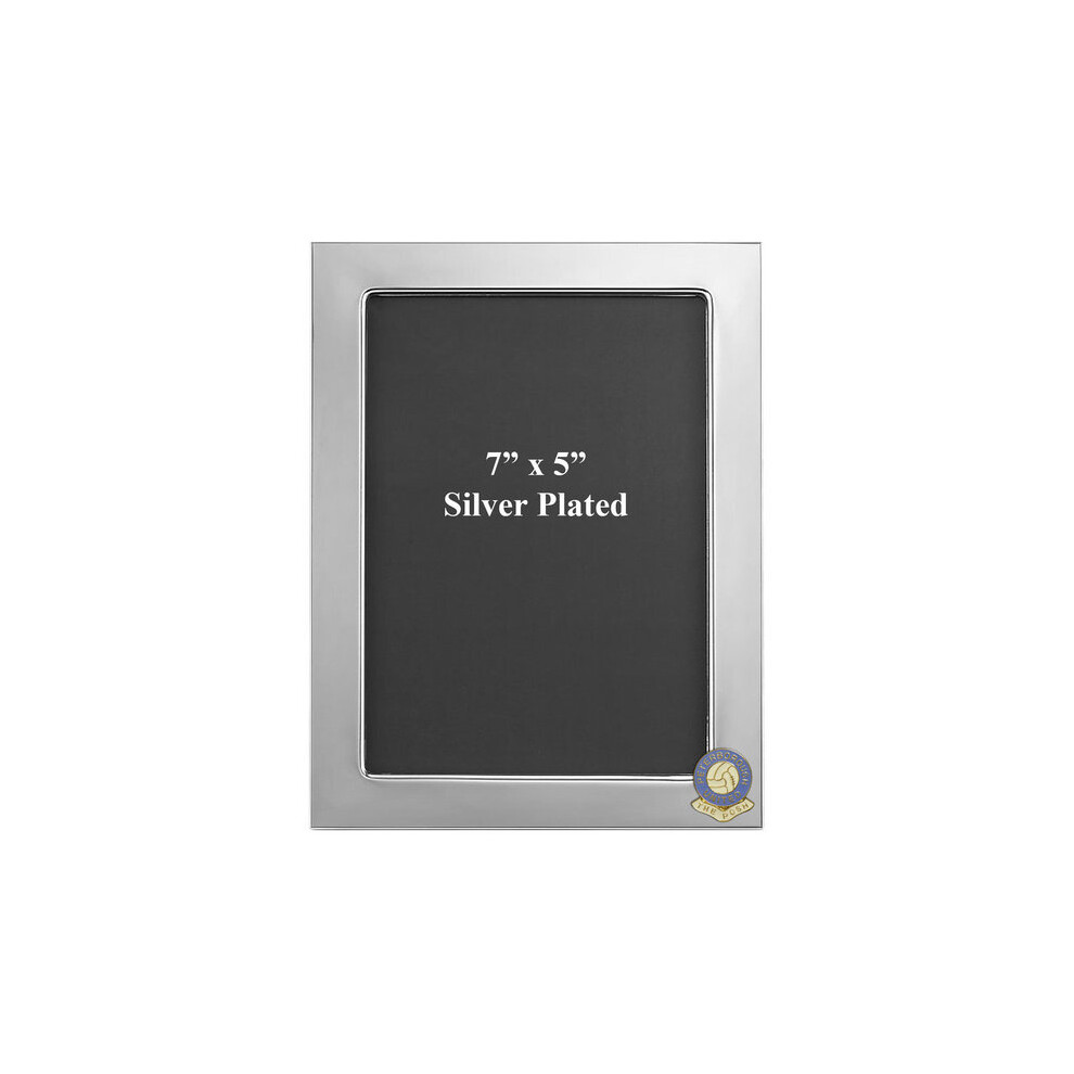 Peterborough United football club silver plated photo frame-image-OPC-P7VGJWK-NEW