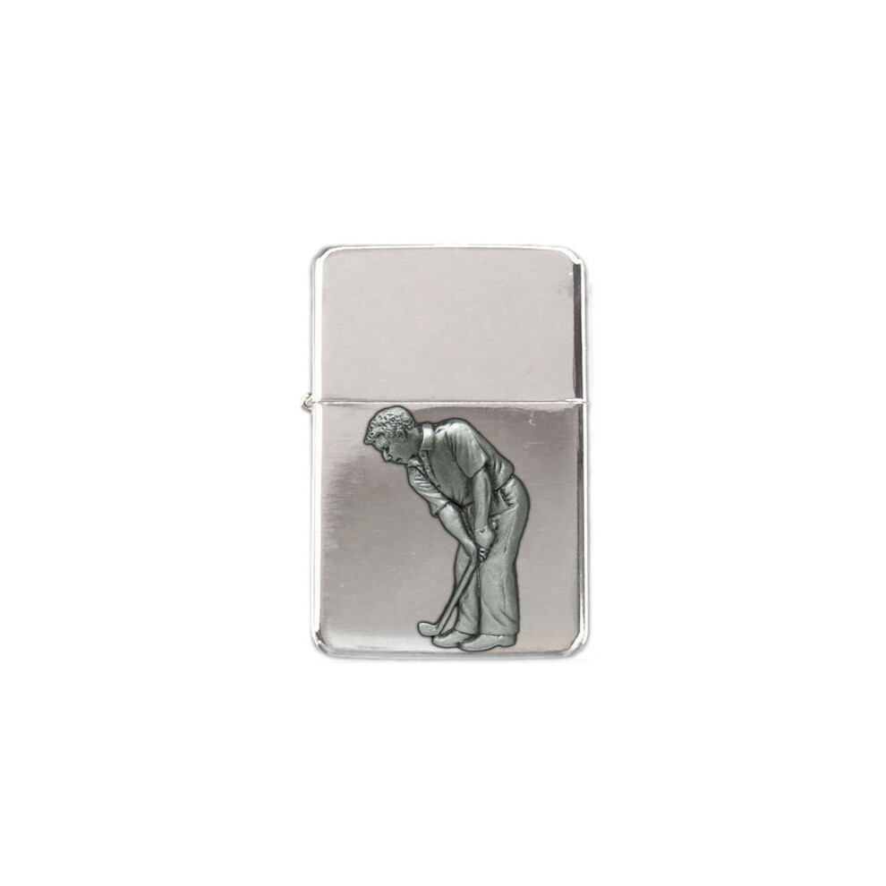 Knight Golf Stormproof Petrol Lighter