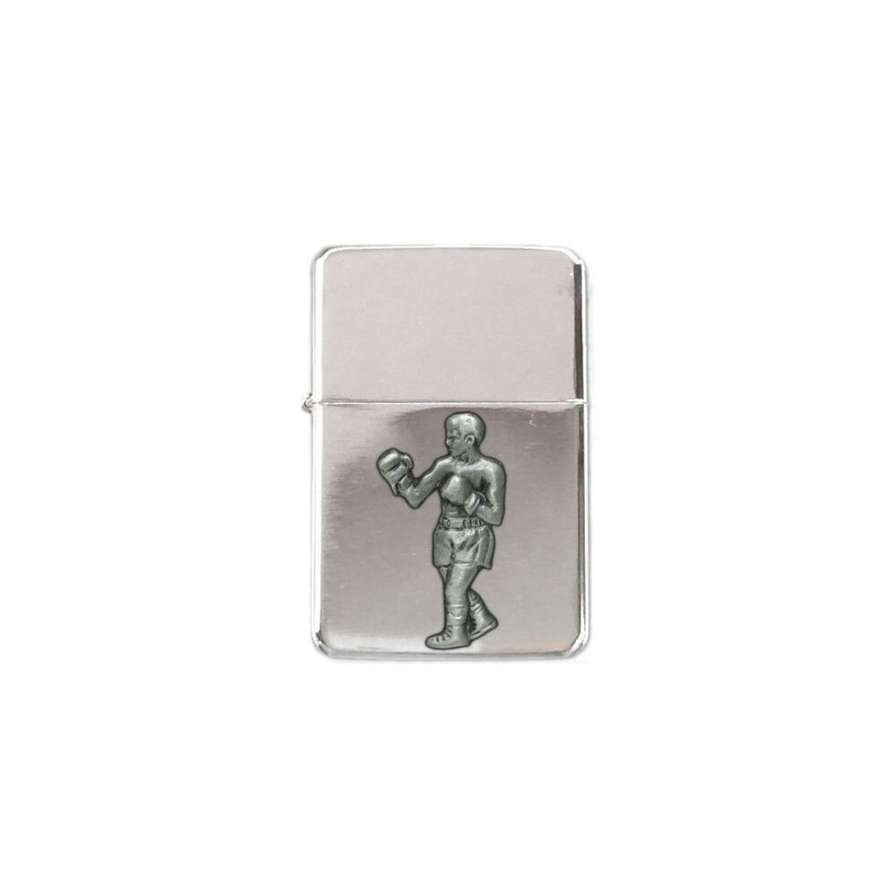 Knight Boxing Stormproof Petrol Lighter