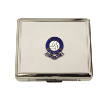 Chelsea football club contact lens case accessories and mirror
