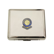 Chesterfield football club contact lens case accessories and mirror