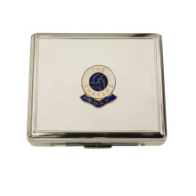 Bury football club contact lens case accessories and mirror