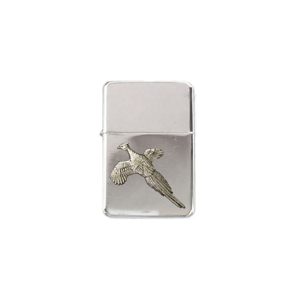 Knight Pheasant Stormproof Petrol Lighter