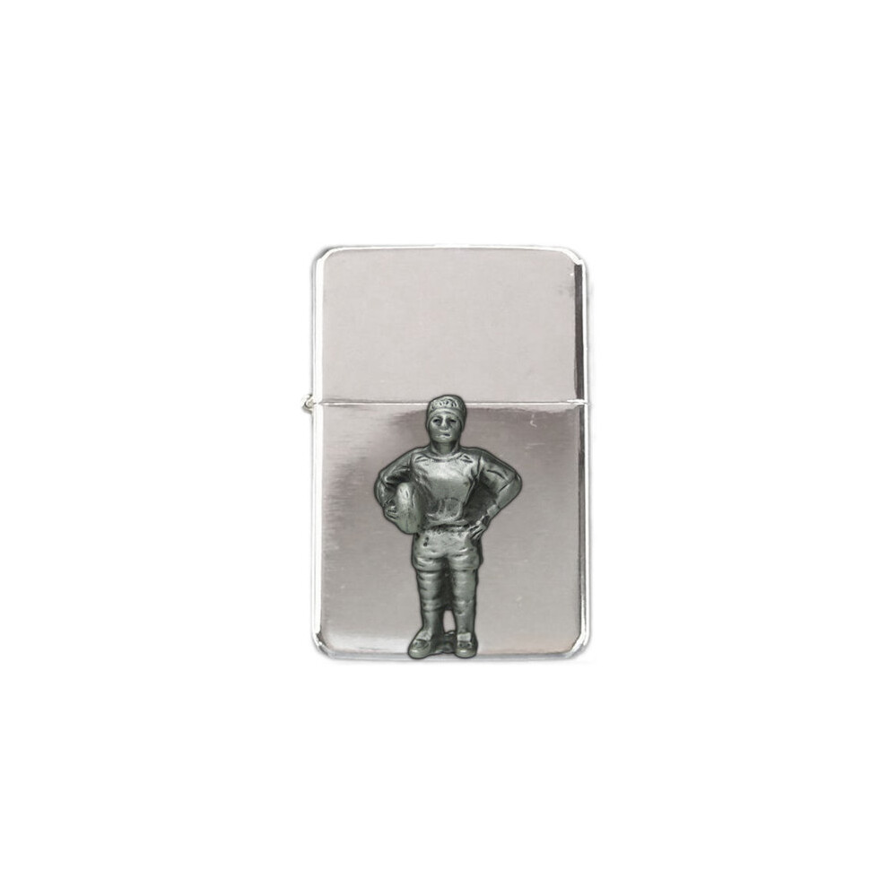 Knight Rugby Stormproof Petrol Lighter