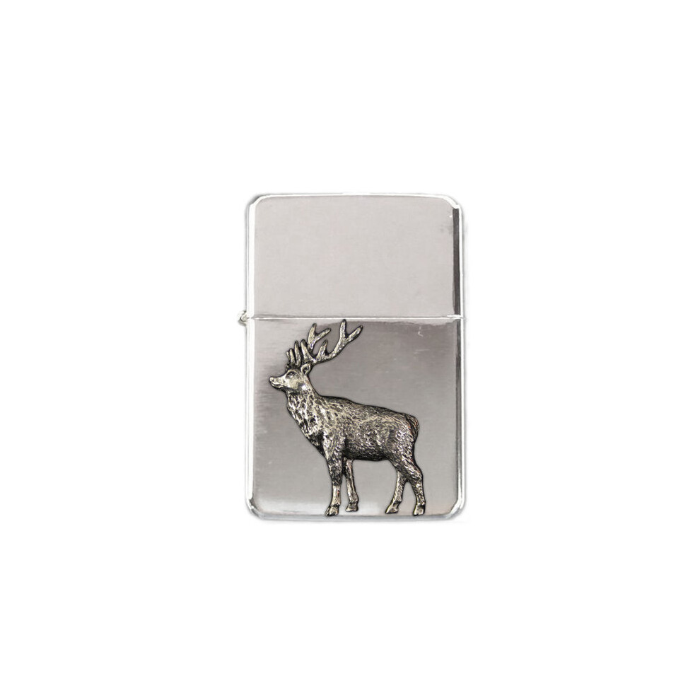 Knight Stag Stormproof Petrol Lighter