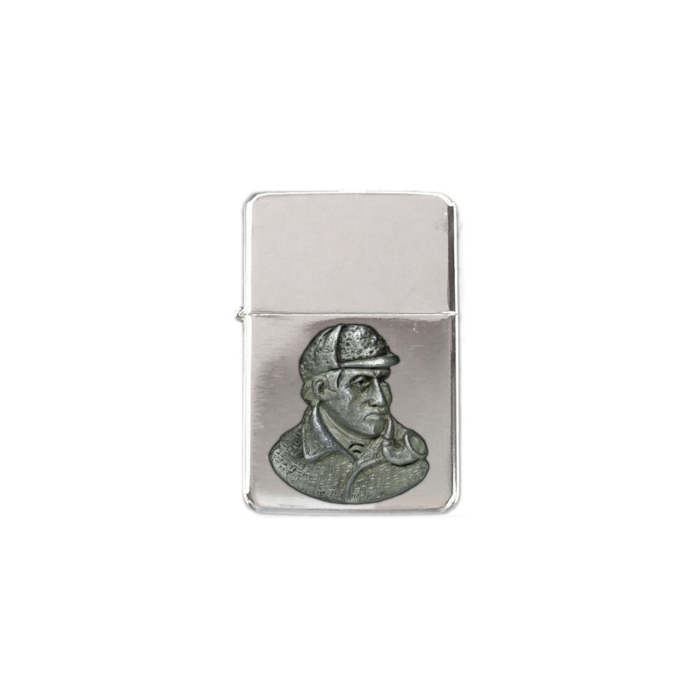 Knight Sherlock Holmes Stormproof Petrol Lighter