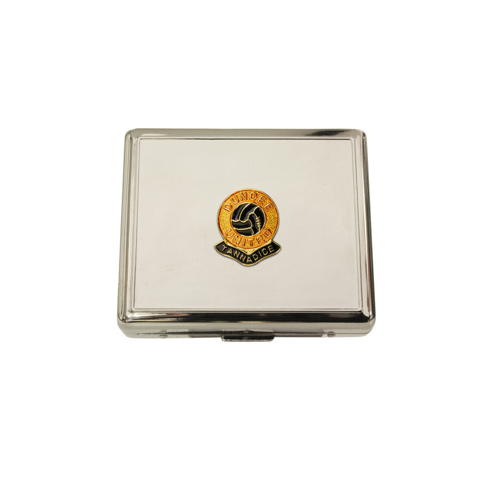 Knight Dundee United Football Club Contact Lens Case Accessories And Mirror
