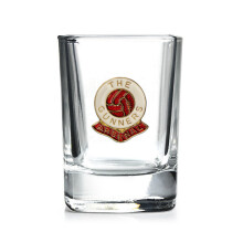 Arsenal football club shot glass