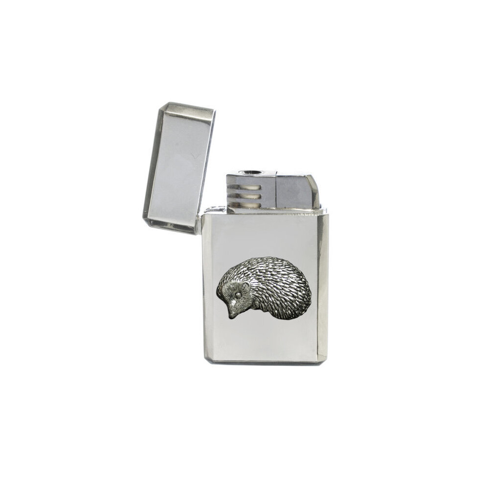 Knight Hedgehog Stormproof Gas Lighter