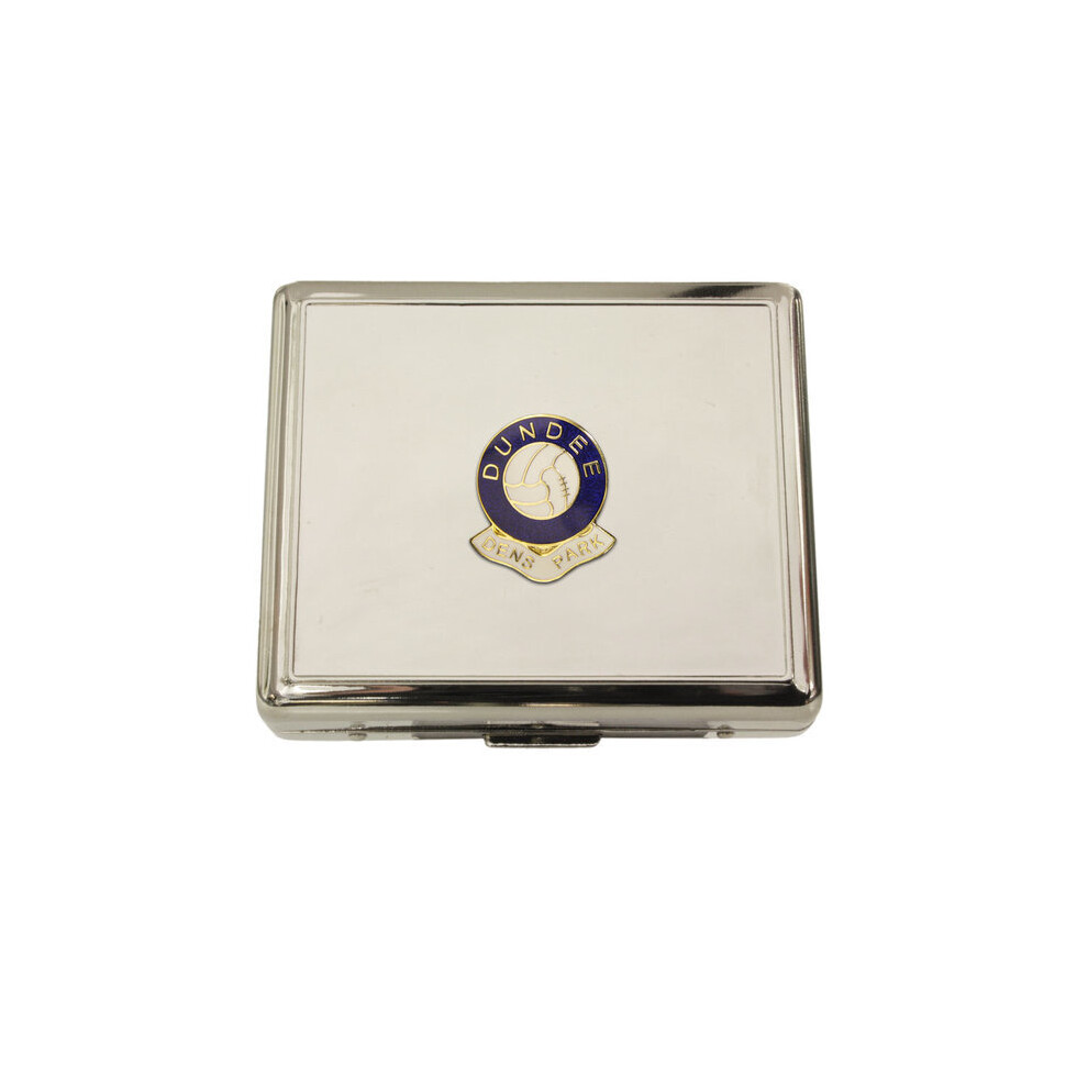 Knight Dundee Football Club Contact Lens Case Accessories And Mirror