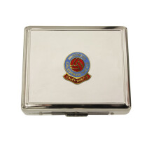 Inverness Caledonian Thistle football club contact lens case accessories and mirror