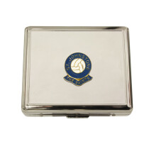 St Johnstone football club contact lens case accessories and mirror