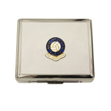 West Bromwich Albion football club contact lens case accessories and mirror