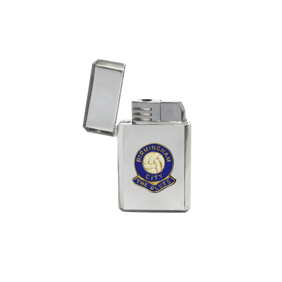 Knight Birmingham City Football Club Stormproof Gas Lighter