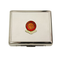 York City football club contact lens case accessories and mirror