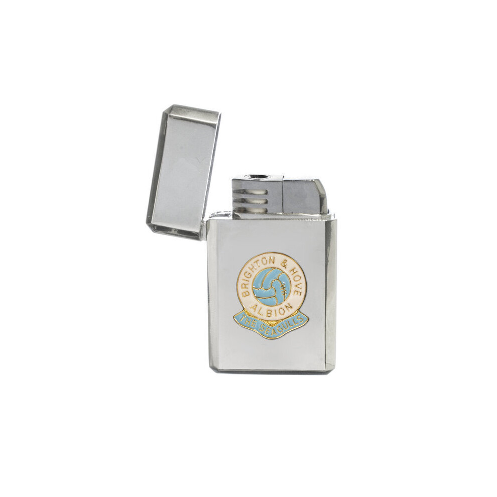 Knight Brighton And Hove Albion Football Club Stormproof Gas Lighter