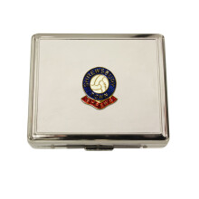 Shrewsbury Town football club contact lens case accessories and mirror