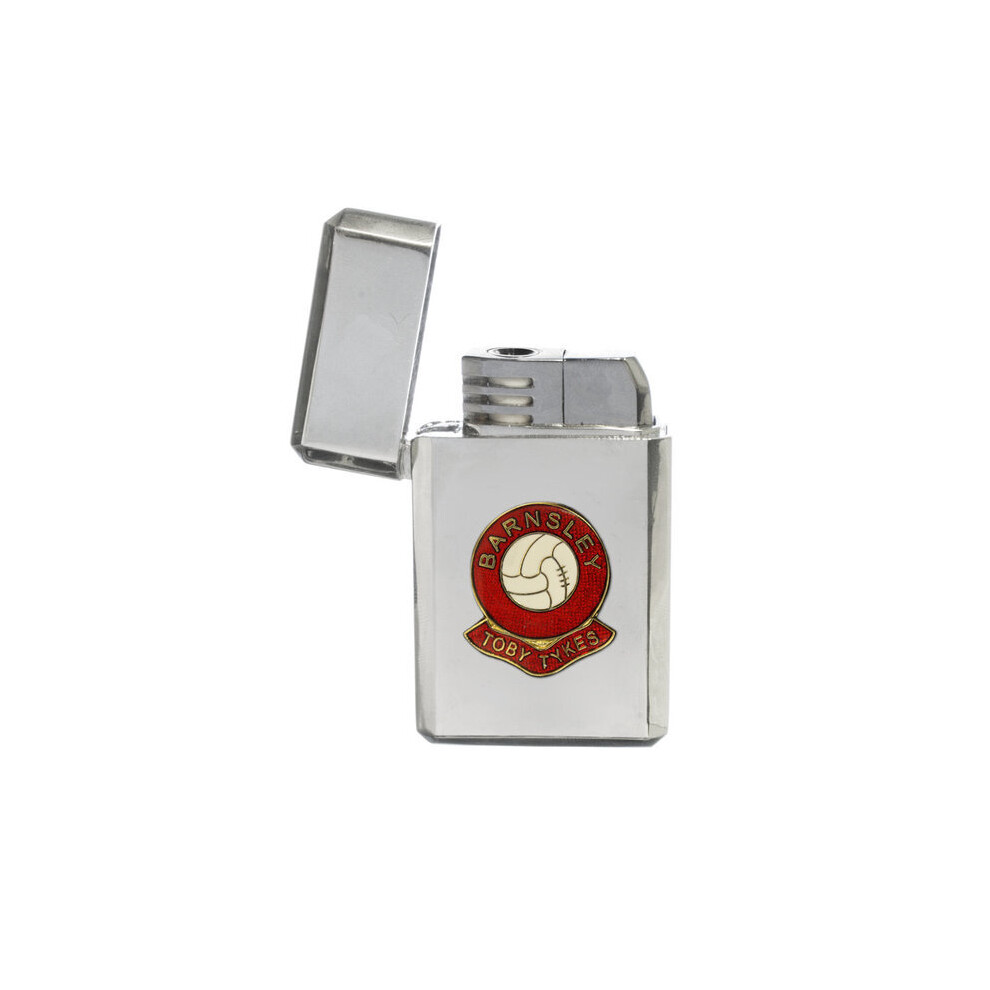 Knight Barnsley Football Club Stormproof Gas Lighter