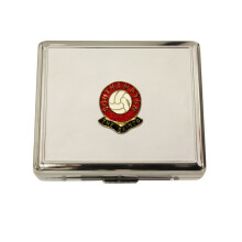 Southampton football club contact lens case accessories and mirror