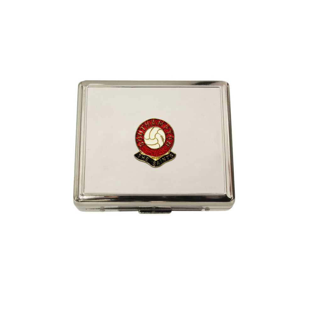Knight Southampton Football Club Contact Lens Case Accessories And Mirror