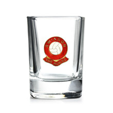 Swindon Town football club shot glass