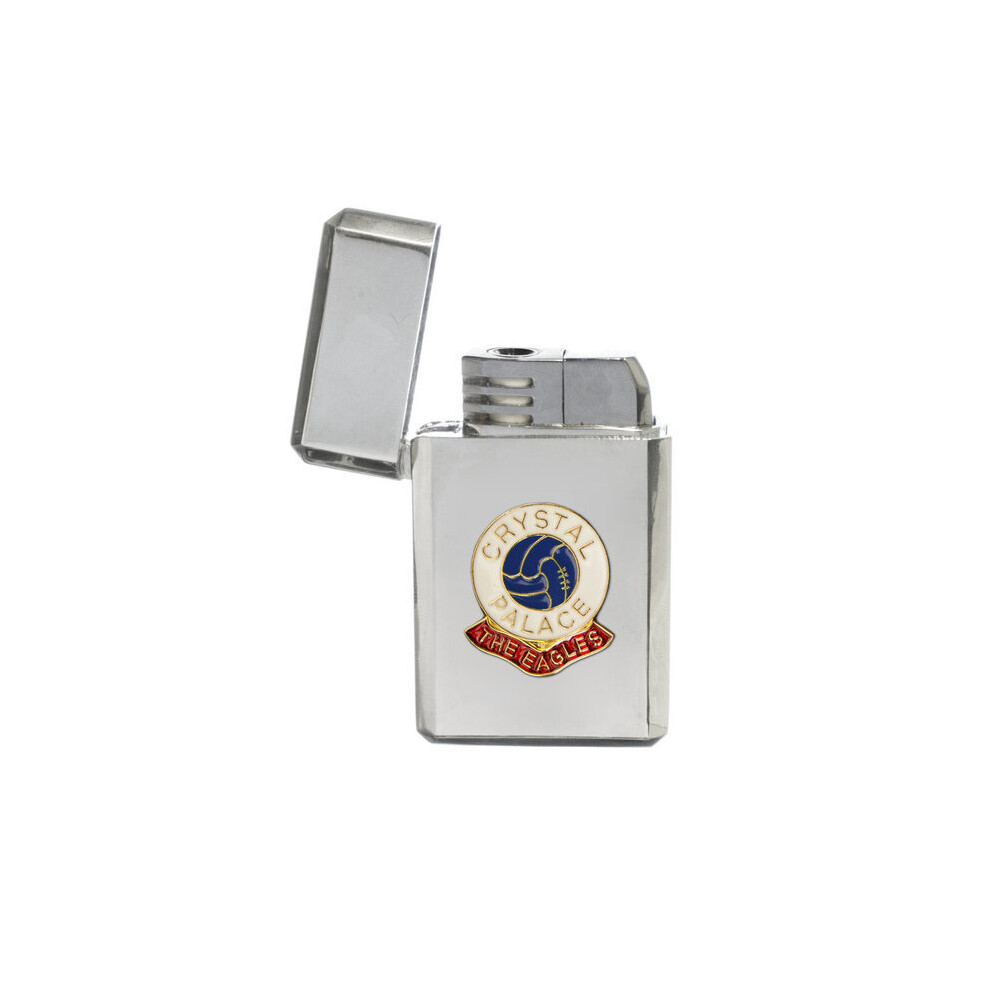 Knight Crystal Palace Football Club Stormproof Gas Lighter