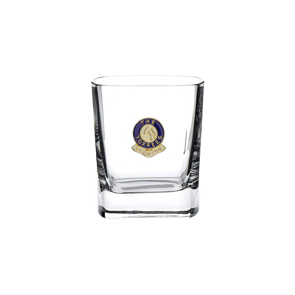 Everton football club mixer glass