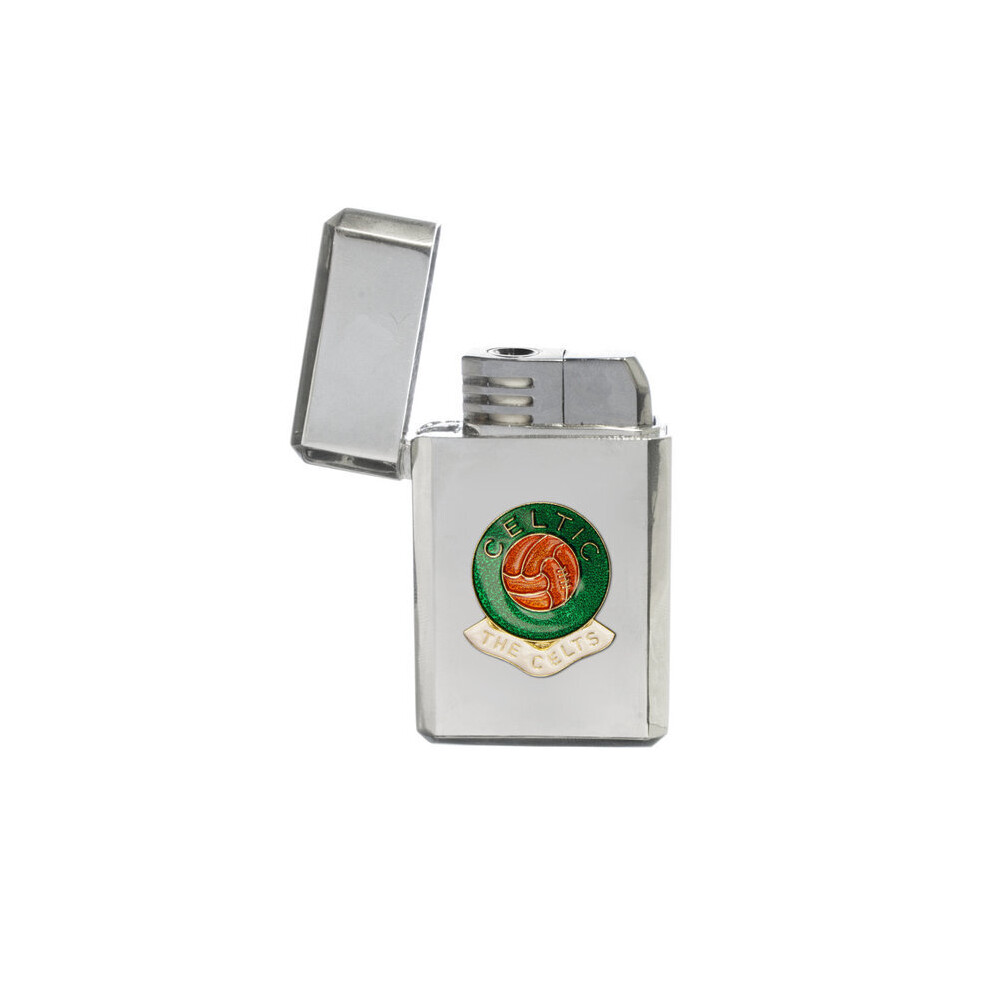 Knight Glasgow Celtic Football Club Stormproof Gas Lighter