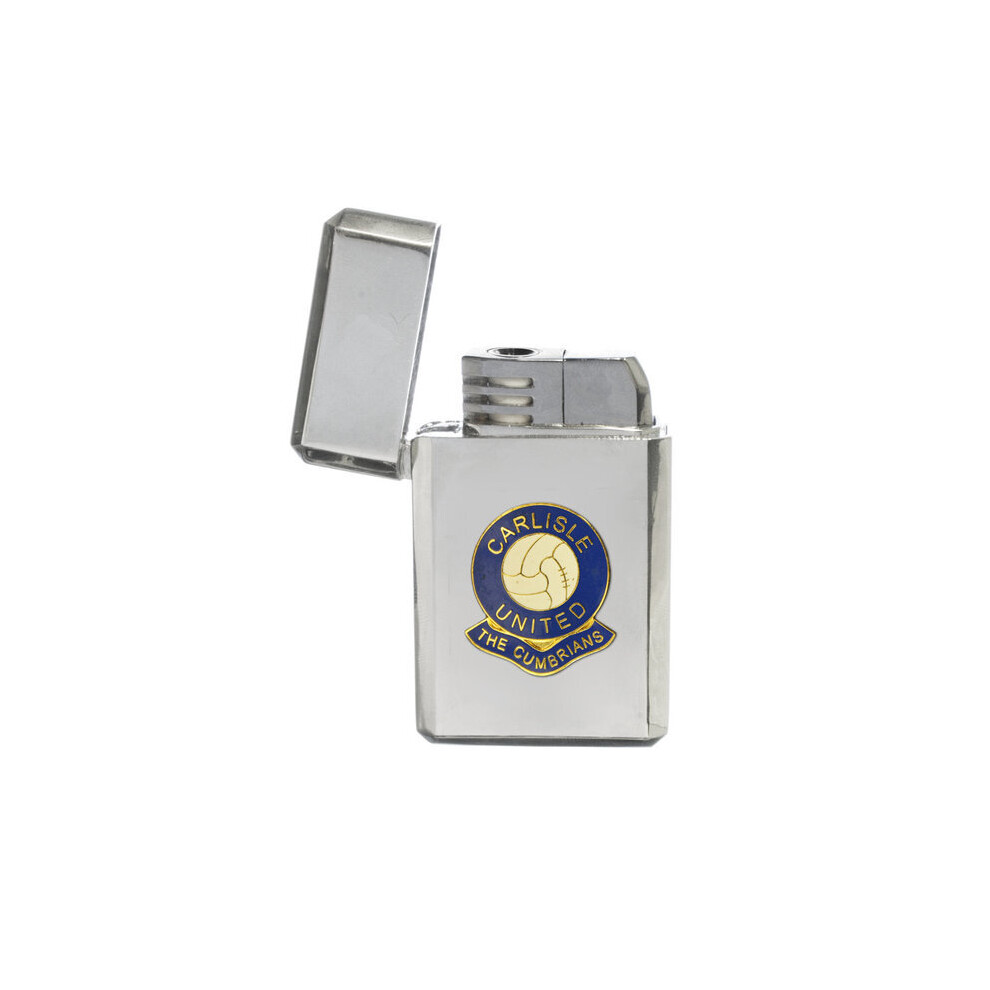 Knight Carlisle United Football Club Stormproof Gas Lighter
