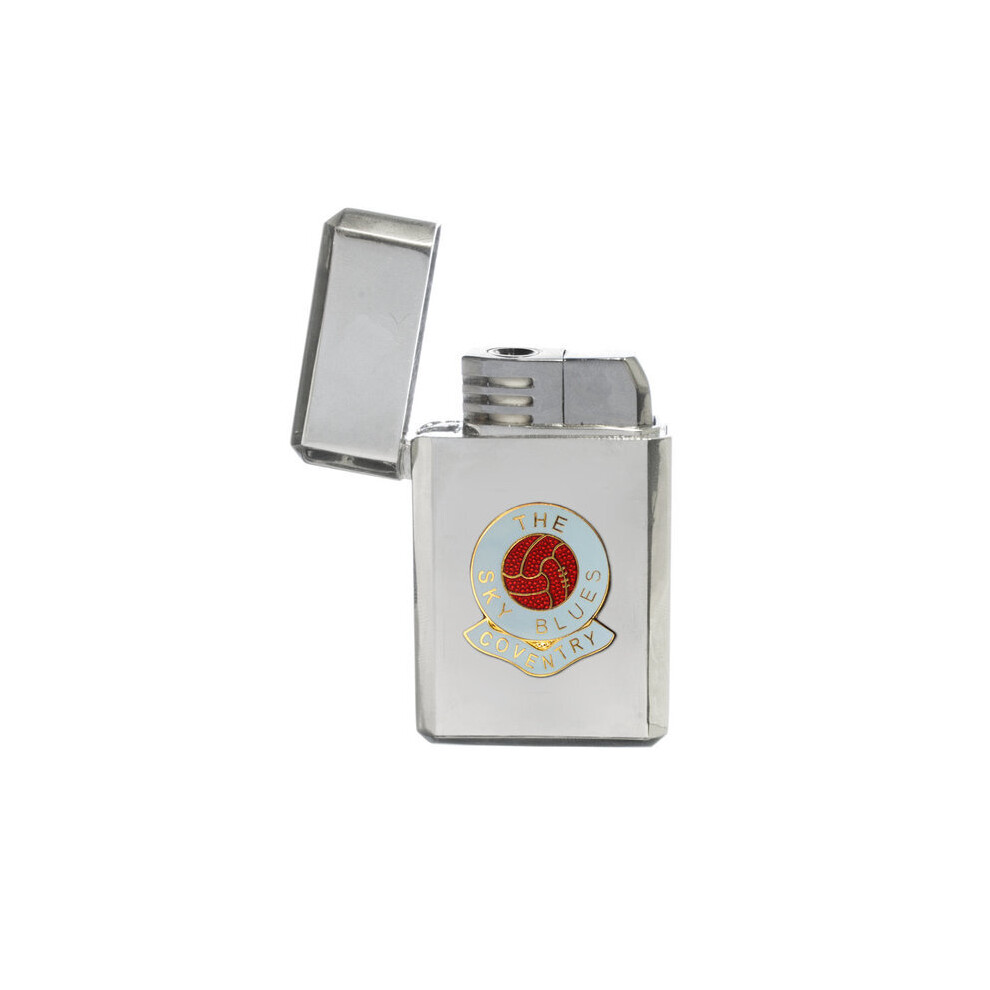 Knight Coventry City Football Club Stormproof Gas Lighter