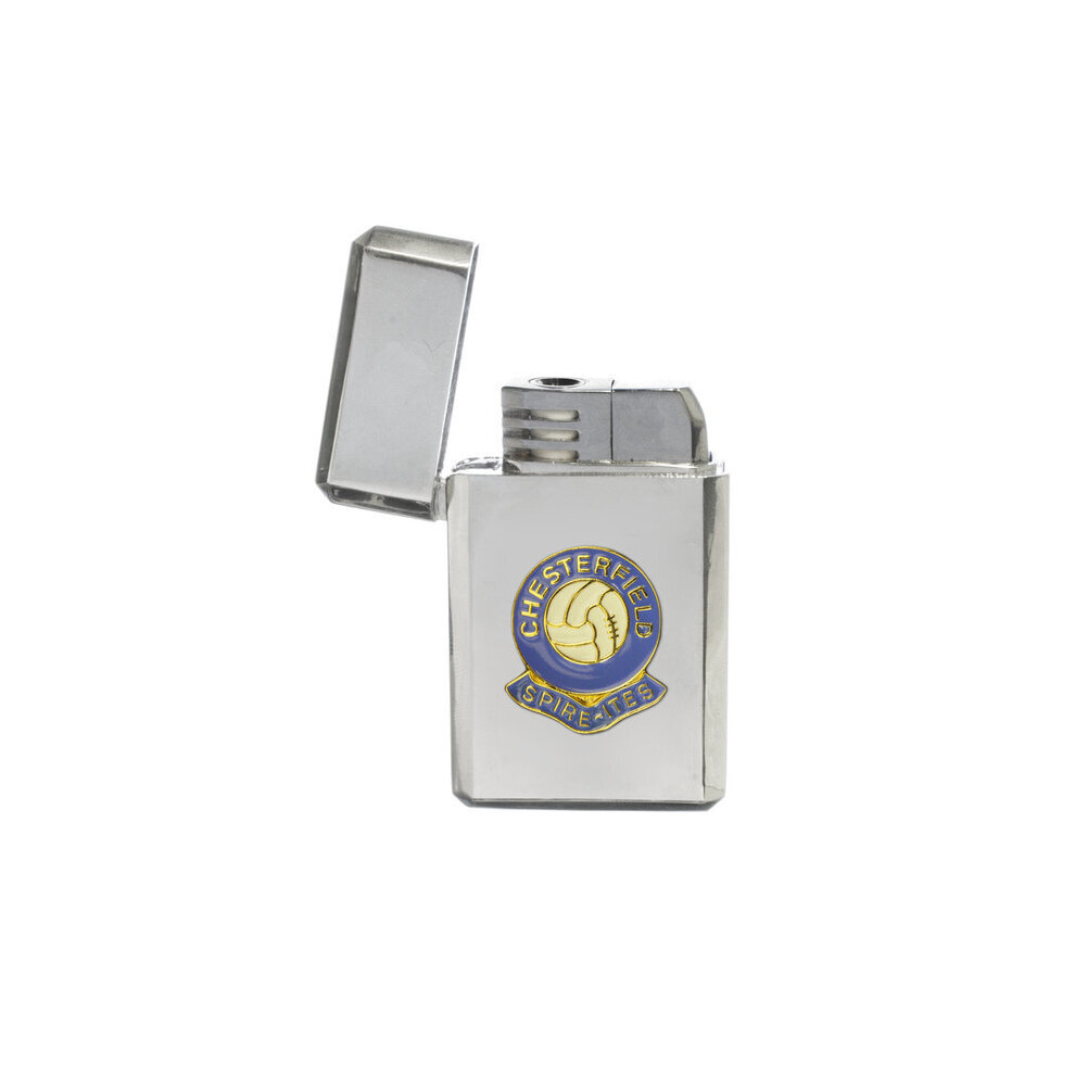 Knight Chesterfield Football Club Stormproof Gas Lighter