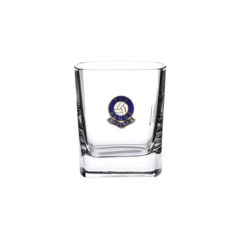 Chelsea football club mixer glass