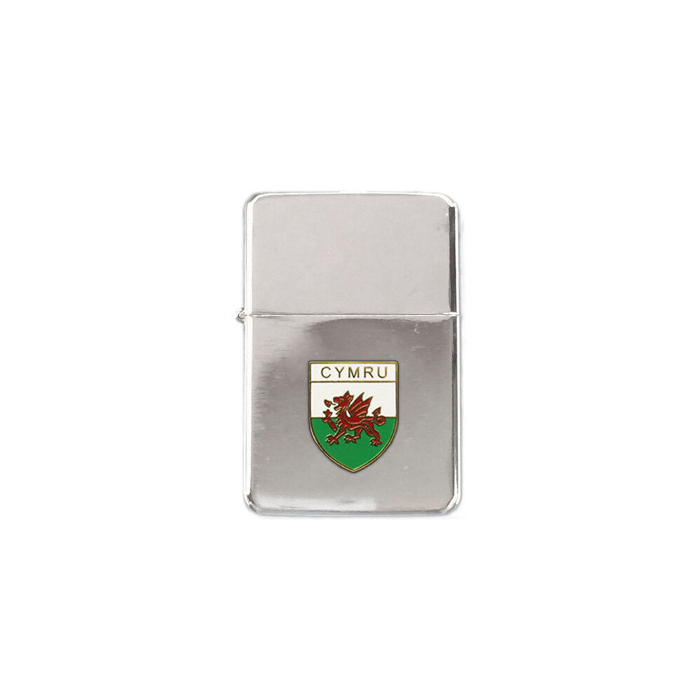 Knight Cymru Stormproof Petrol Lighter
