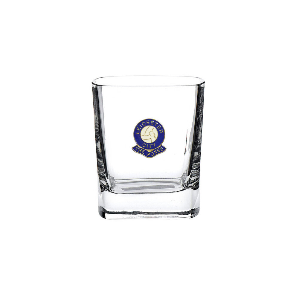 Knight Leicester City Football Club Mixer Glass