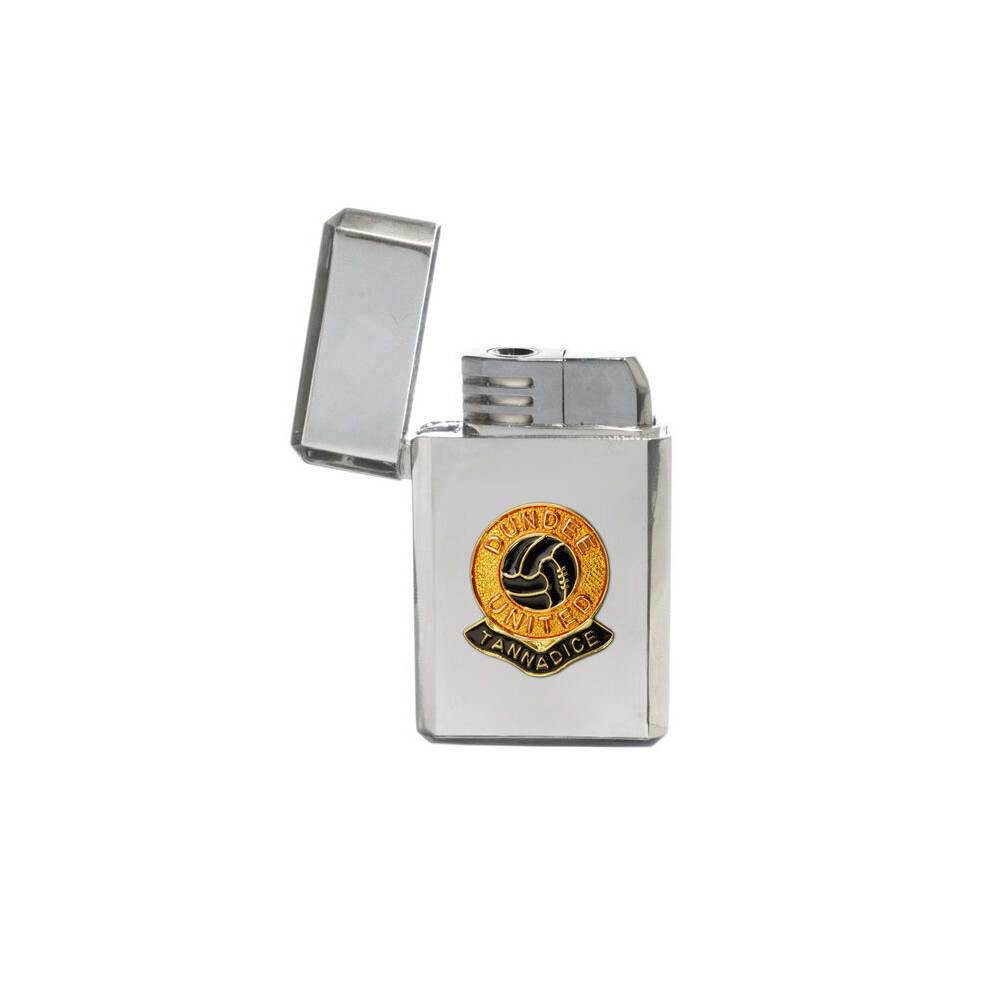 Knight Dundee United Football Club Stormproof Gas Lighter