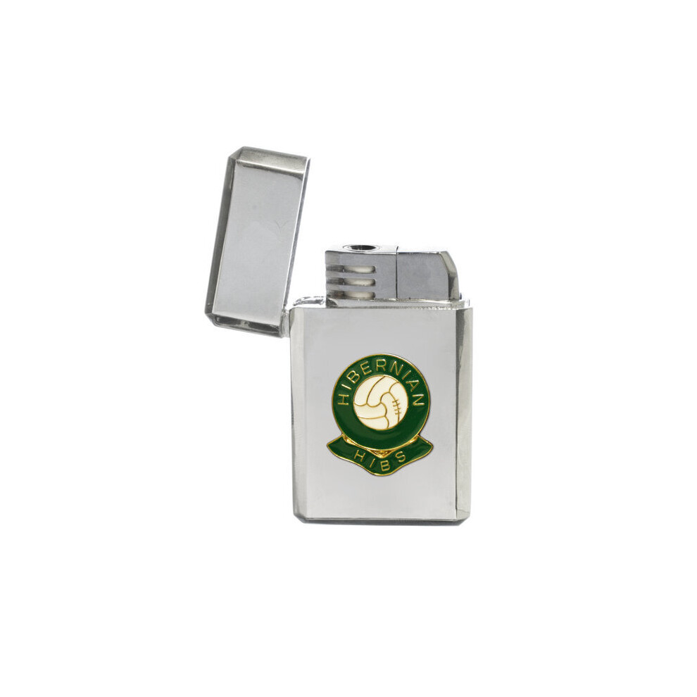 Knight Hibernian Football Club Stormproof Gas Lighter