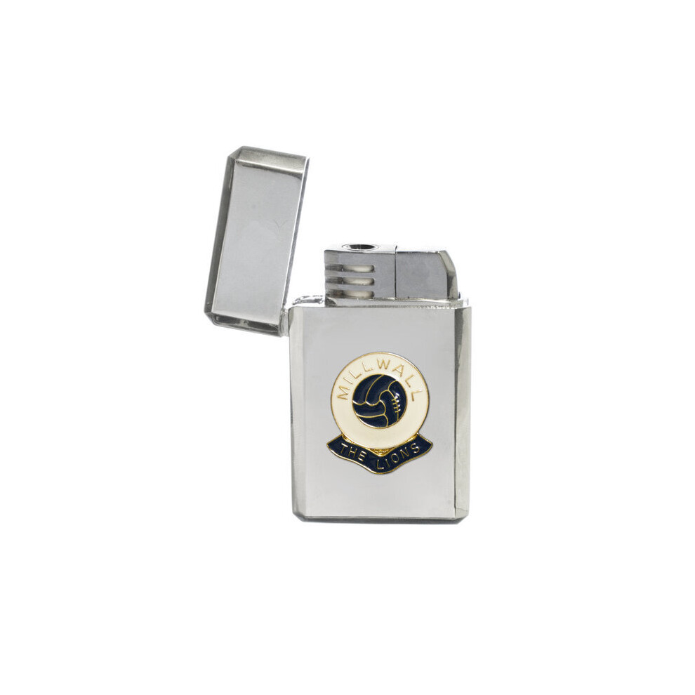 Knight Millwall Football Club Stormproof Gas Lighter
