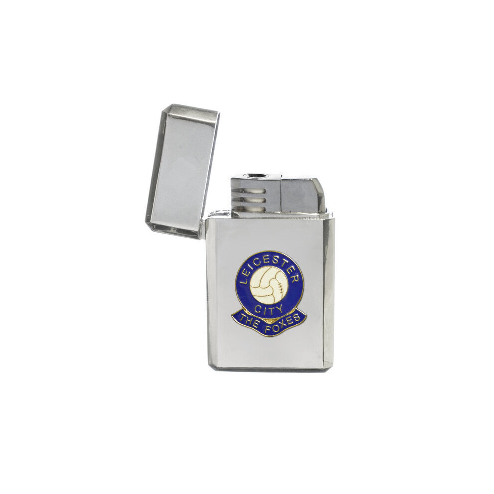 Knight Leicester City Football Club Stormproof Gas Lighter