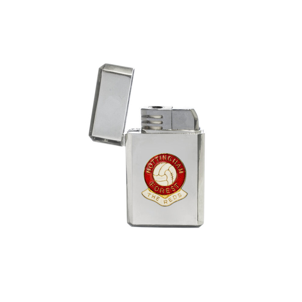 Knight Nottingham Forest Football Club Stormproof Gas Lighter