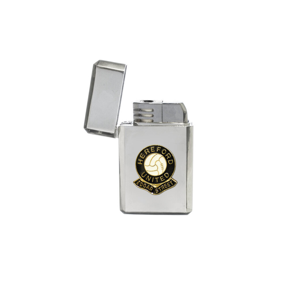 Knight Hereford United Football Club Stormproof Gas Lighter
