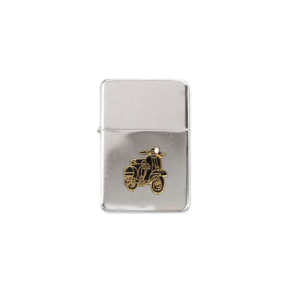 Knight Vespa Scooter Stormproof Petrol Lighter