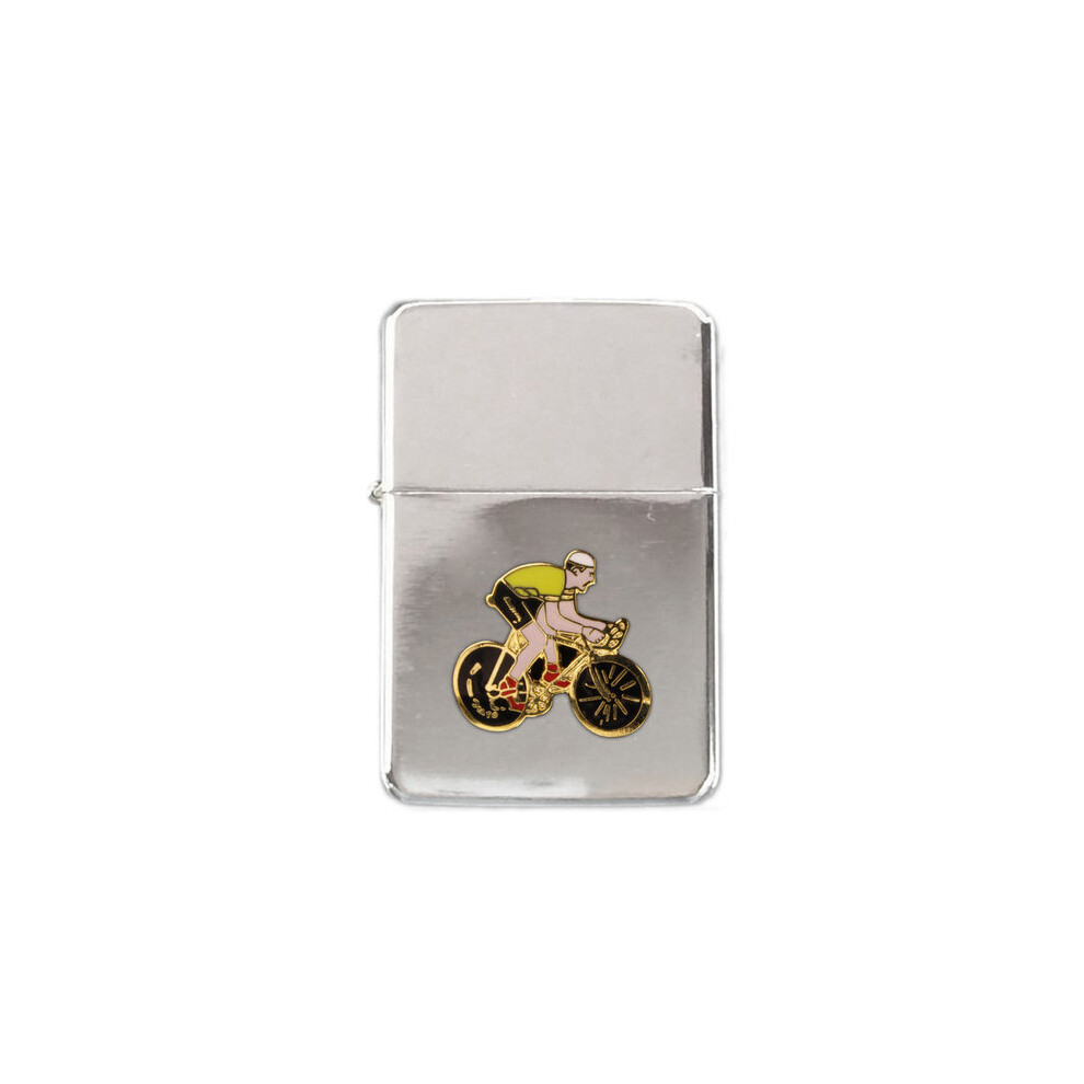 Knight Cyclist Stormproof Petrol Lighter