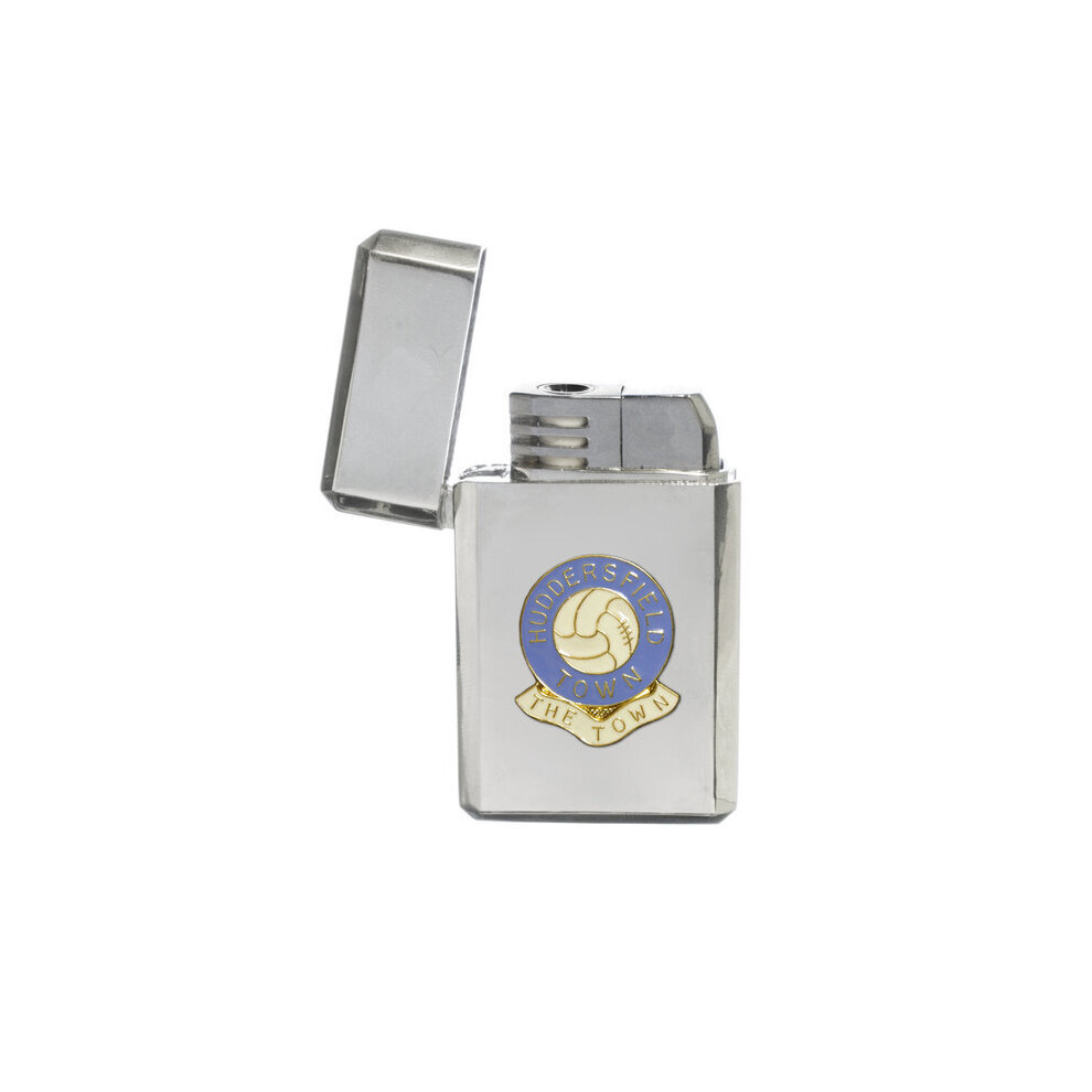 Knight Huddersfield Town Football Club Stormproof Gas Lighter