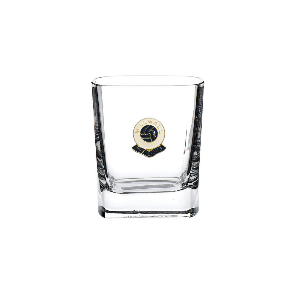 Millwall football club mixer glass