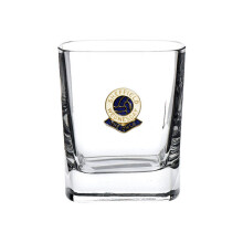 Sheffield Wednesday football club mixer glass