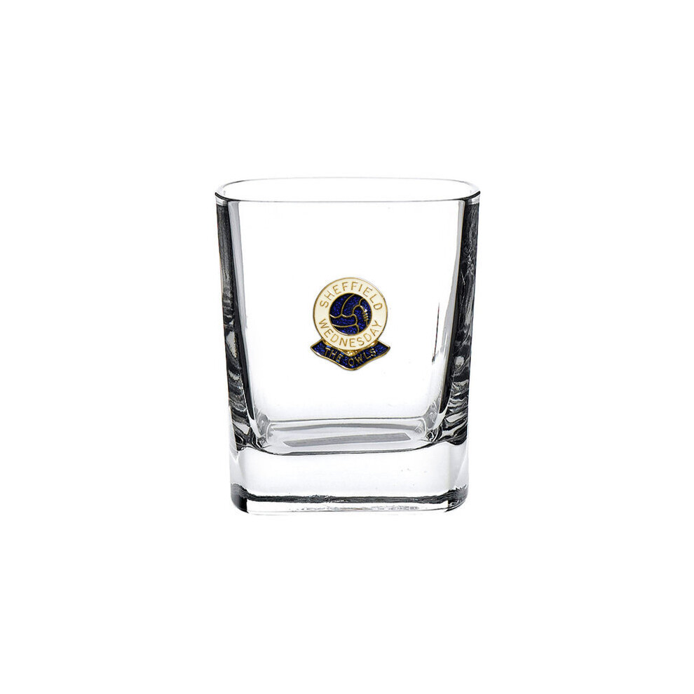 Knight Sheffield Wednesday Football Club Mixer Glass