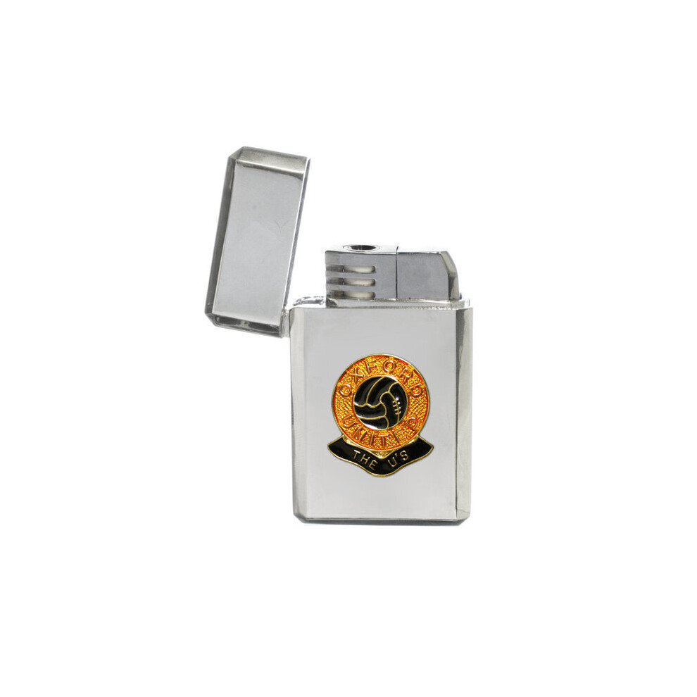 Knight Oxford United Football Club Stormproof Gas Lighter