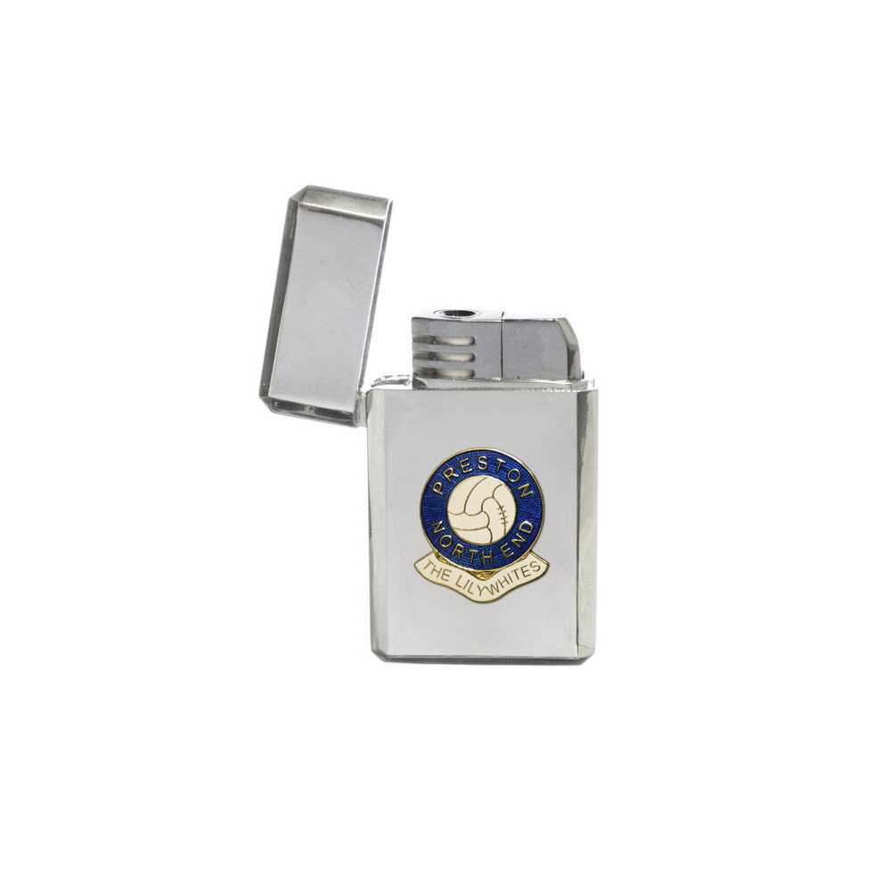 Knight Preston North End Football Club Stormproof Gas Lighter