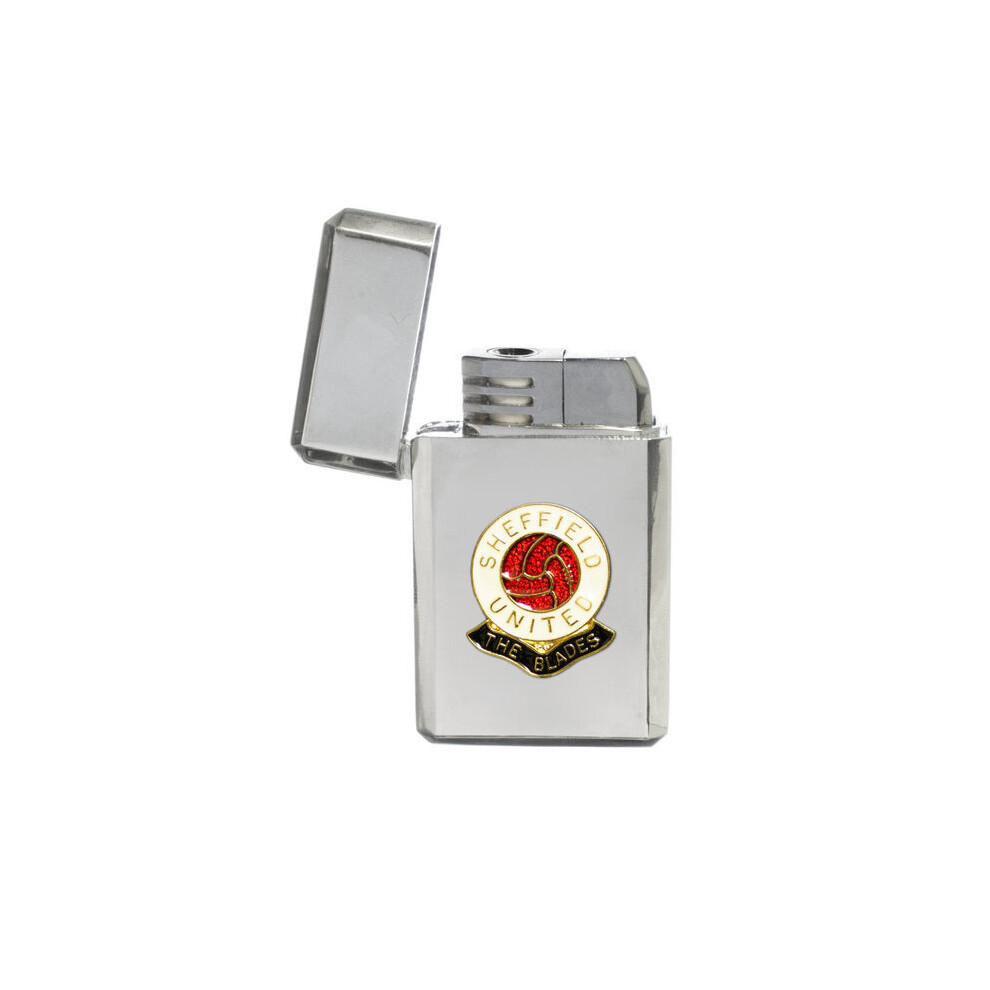 Knight Sheffield United Football Club Stormproof Gas Lighter