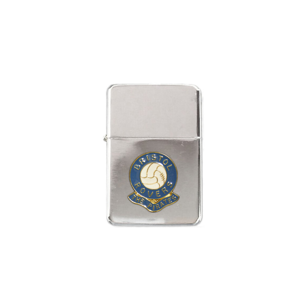 Knight Bristol Rovers Football Club Stormproof Petrol Lighter